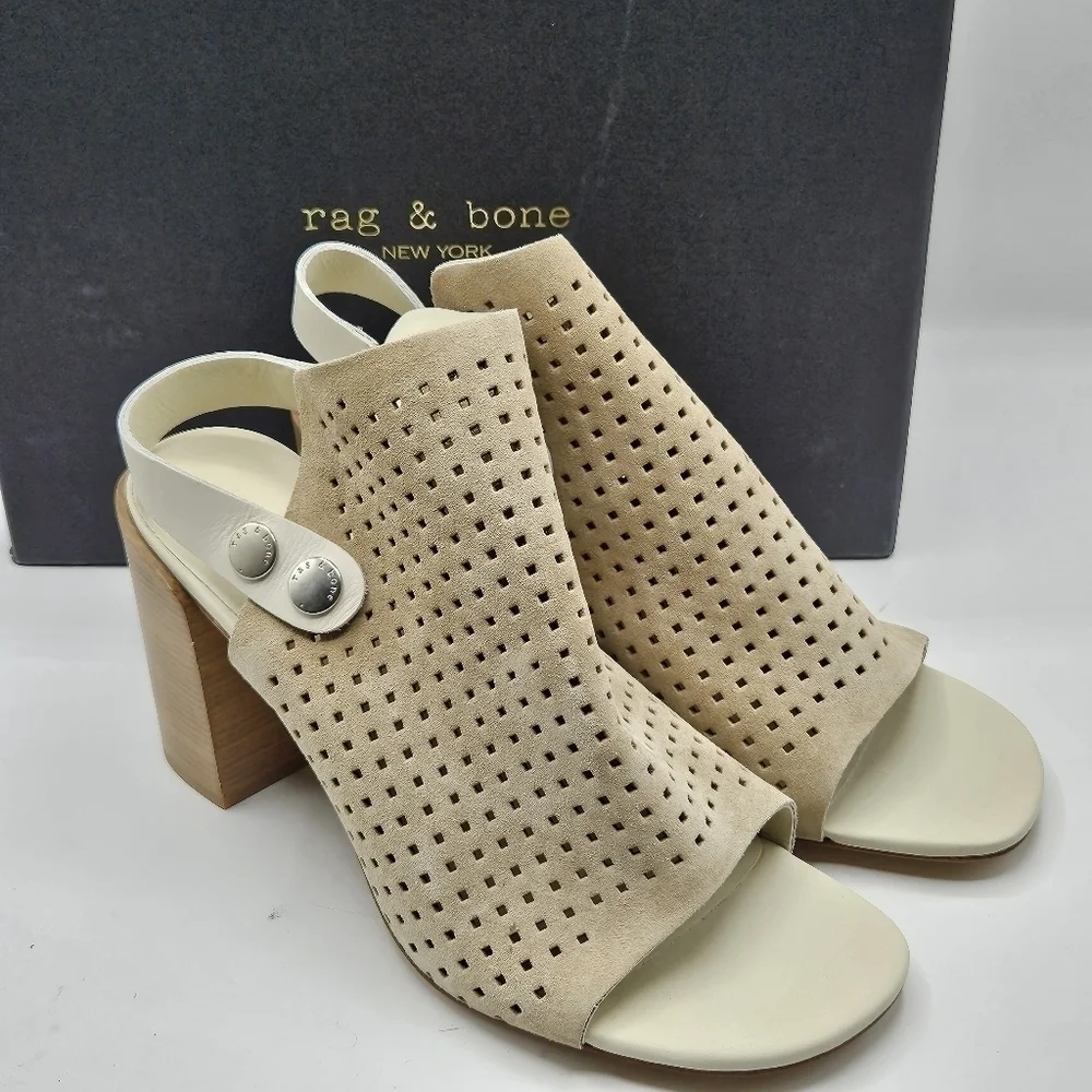 NWB Rag & Bone Leigh ND sandals size 40/10